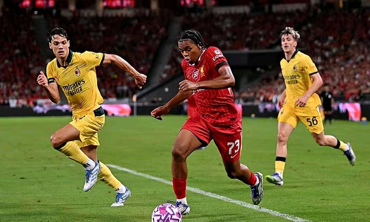 华体会网址-AC米兰力克利物浦，范戴克梅开二度法甲的简单介绍