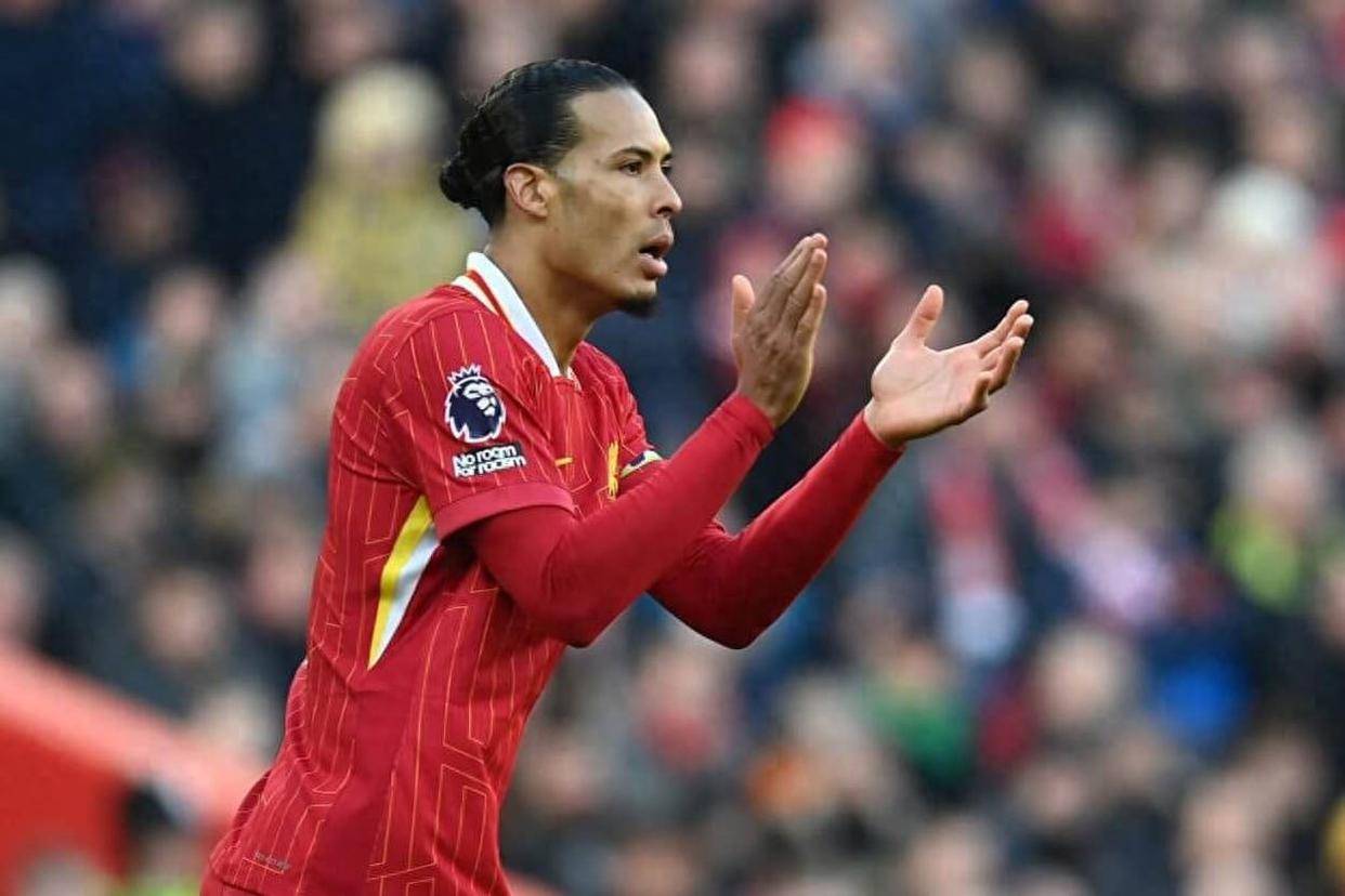 AC米兰力克利物浦，范戴克梅开二度法甲的简单介绍